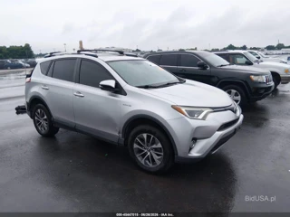 TOYOTA TOYOTA RAV4 HYBRID XLE