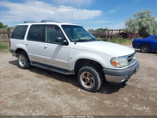 FORD FORD EXPLORER XLT
