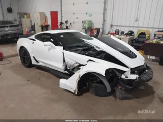 CHEVROLET CHEVROLET CORVETTE Z06