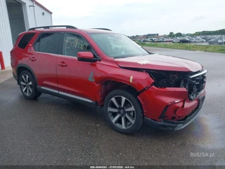 HONDA HONDA PILOT TOURING