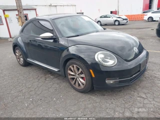 VOLKSWAGEN VOLKSWAGEN BEETLE 2.0T FENDER EDITION