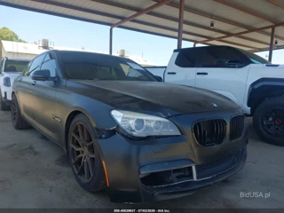 BMW 740I