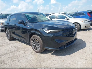 ACURA ACURA ADX A-SPEC