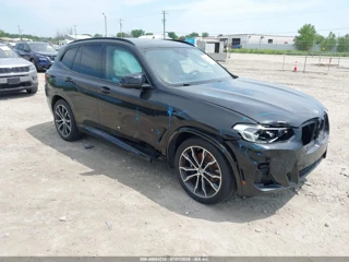 BMW X3 M40I