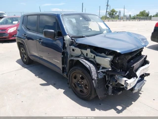 JEEP JEEP RENEGADE SPORT FWD