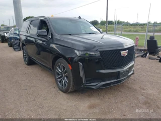 CADILLAC CADILLAC ESCALADE 4WD SPORT PLATINUM