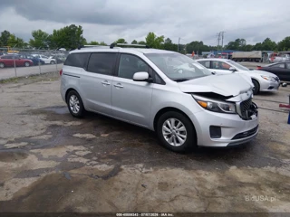 KIA KIA SEDONA LX
