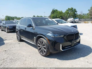 BMW X5 XDRIVE40I