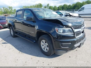 CHEVROLET CHEVROLET COLORADO 4WD  SHORT BOX WT