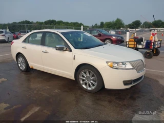 LINCOLN LINCOLN MKZ