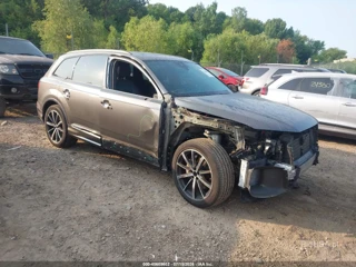 AUDI AUDI Q7 PREMIUM PLUS 55 TFSI QUATTRO TIPTRONIC