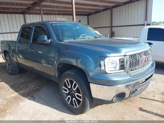 GMC SIERRA 1500 SLT