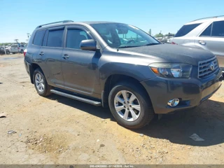 TOYOTA TOYOTA HIGHLANDER