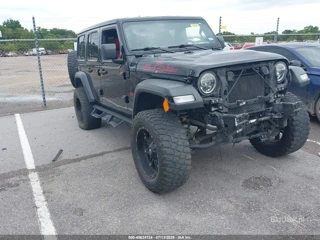 JEEP JEEP WRANGLER UNLIMITED SPORT ALTITUDE 4X4