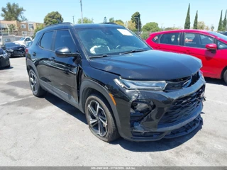 CHEVROLET CHEVROLET TRAILBLAZER FWD RS