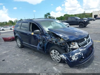 DODGE DODGE JOURNEY SE VALUE