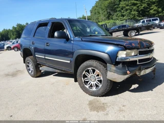 CHEVROLET CHEVROLET TAHOE LS