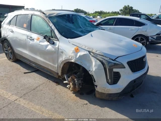CADILLAC CADILLAC XT4 SPORT