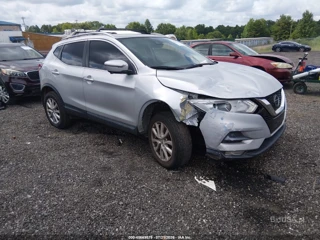 NISSAN NISSAN ROGUE SPORT SV FWD XTRONIC CVT
