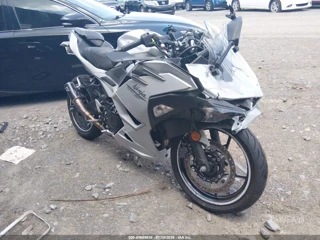 KAWASAKI KAWASAKI EX500