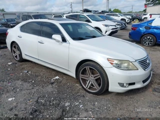 LEXUS LEXUS LS 460 L