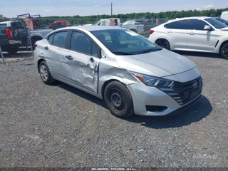 NISSAN NISSAN VERSA 1.6 S XTRONIC CVT