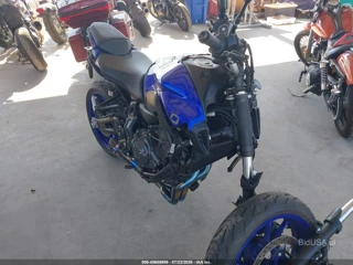YAMAHA YAMAHA MT07