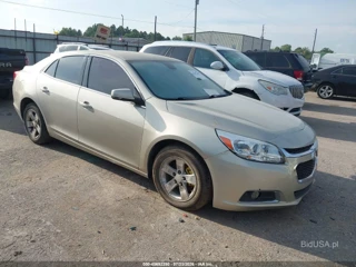 CHEVROLET CHEVROLET MALIBU LIMITED LT
