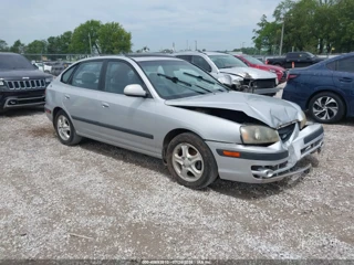 HYUNDAI HYUNDAI ELANTRA GT