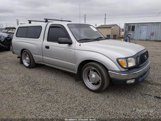 TOYOTA TOYOTA TACOMA