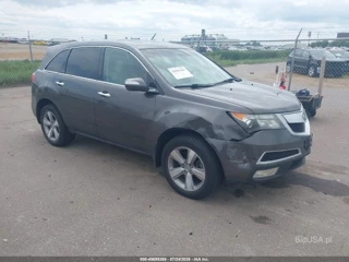 ACURA ACURA MDX TECHNOLOGY PACKAGE