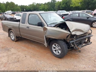 NISSAN NISSAN FRONTIER XE