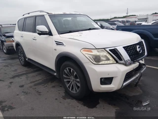 NISSAN NISSAN ARMADA SL