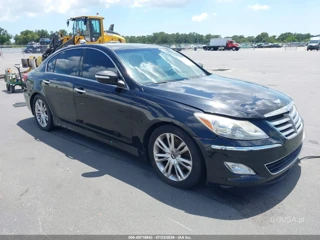 HYUNDAI HYUNDAI GENESIS 3.8