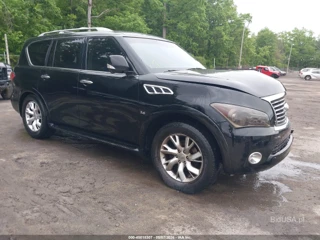 INFINITI INFINITI QX80
