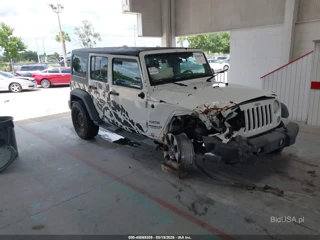 JEEP JEEP WRANGLER UNLIMITED SPORT