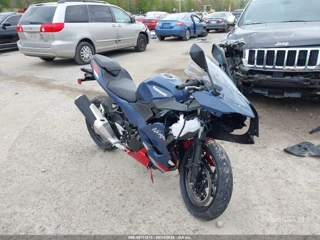 KAWASAKI KAWASAKI EX500 A/B