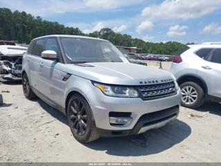 LAND ROVER LAND ROVER RANGE ROVER SPORT 3.0L V6 SUPERCHARGED HSE