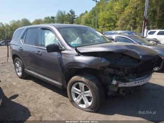 HONDA HONDA PILOT AWD LX