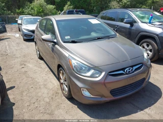 HYUNDAI HYUNDAI ACCENT SE