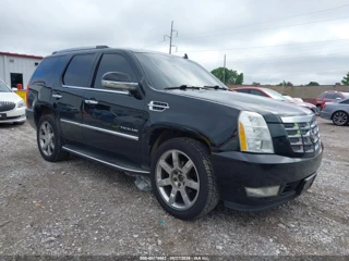 CADILLAC CADILLAC ESCALADE LUXURY