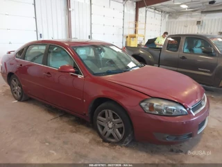 CHEVROLET CHEVROLET IMPALA LTZ
