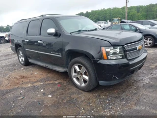CHEVROLET CHEVROLET SUBURBAN 1500 LTZ