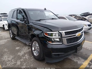 CHEVROLET CHEVROLET TAHOE LT