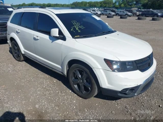 DODGE DODGE JOURNEY CROSSROAD