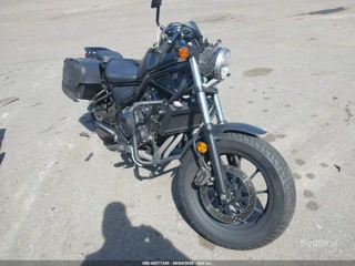 HONDA HONDA CMX500 A