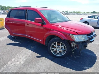DODGE DODGE JOURNEY SXT