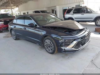 HYUNDAI HYUNDAI SONATA HYBRID SEL