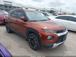 CHEVROLET CHEVROLET TRAILBLAZER AWD LT