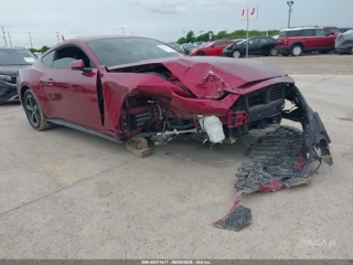 FORD FORD MUSTANG ECOBOOST PREMIUM FASTBACK